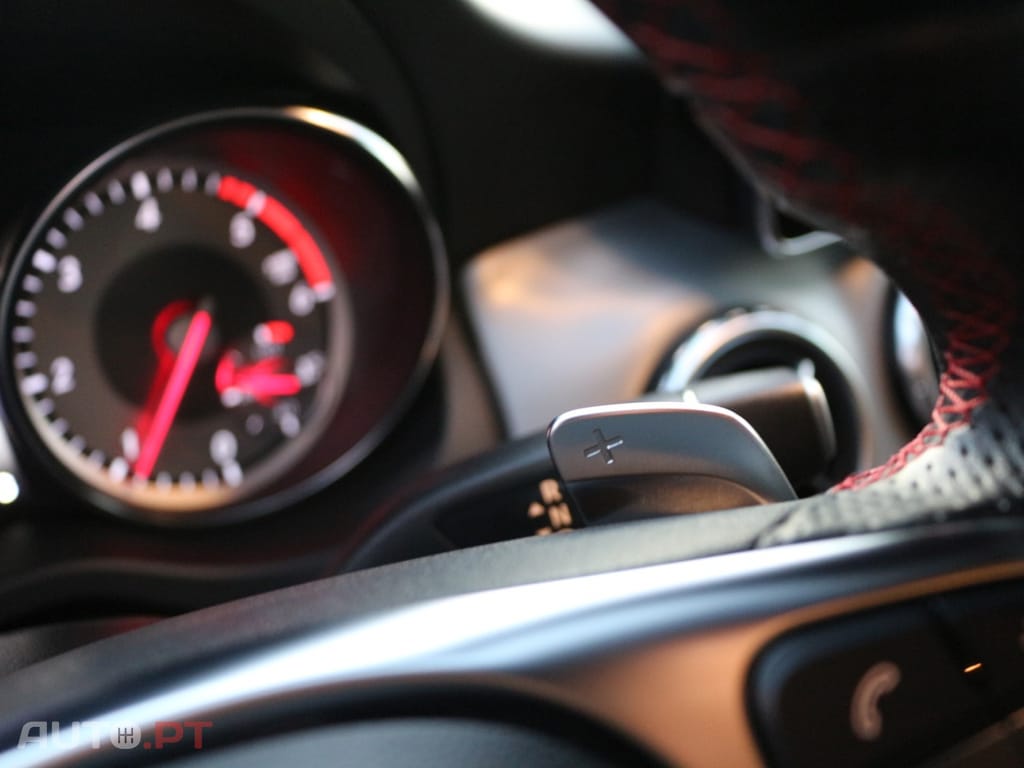 Mercedes-Benz GLA 180 CDi AMG Line Aut.