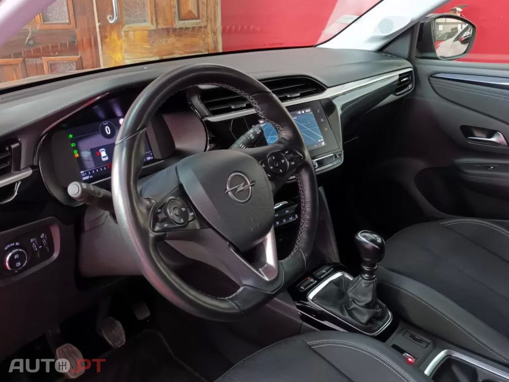 Opel Corsa 1.2 T Elegance