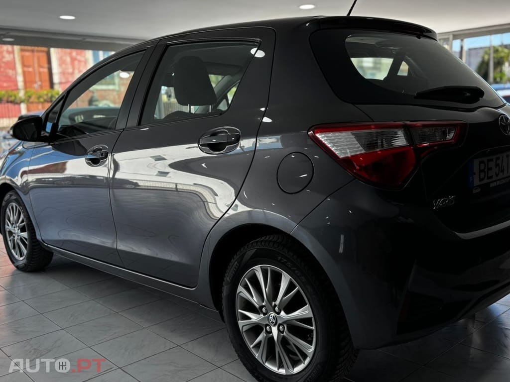 Toyota Yaris 1.0 VVT-i