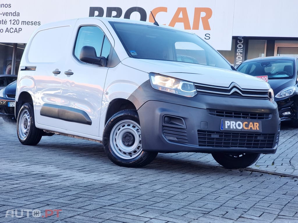 Citroen Berlingo 1.5 BlueHDi XL Club