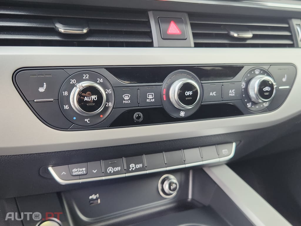 Audi A4 Avant 40 TDI S line S tronic