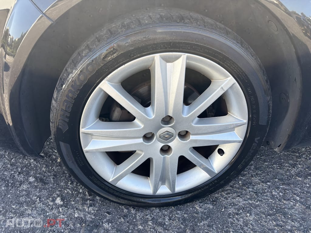 Renault Mégane 1.9 dCi C. Dynamique