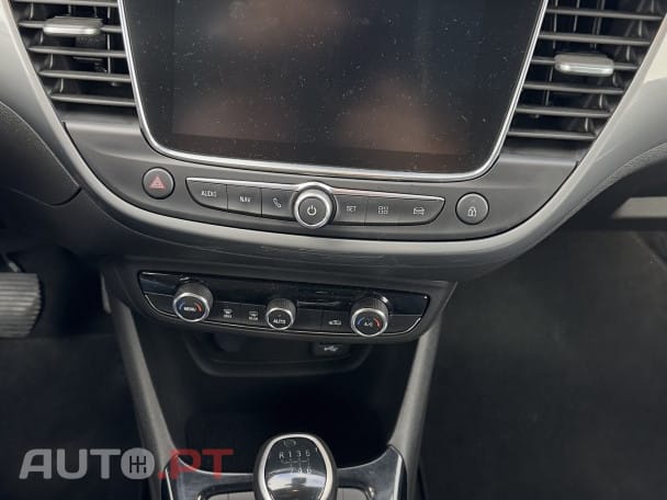 Opel Crossland X Elegance