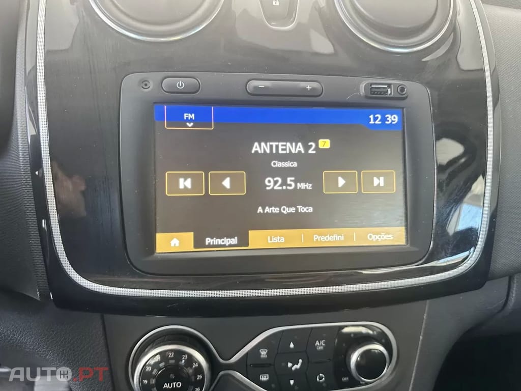 Dacia Sandero 1.5 Blue dCi Stepway