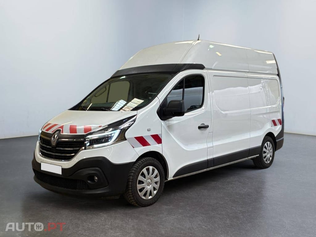 Renault Trafic 2.0 dCi L2H2 1.2T