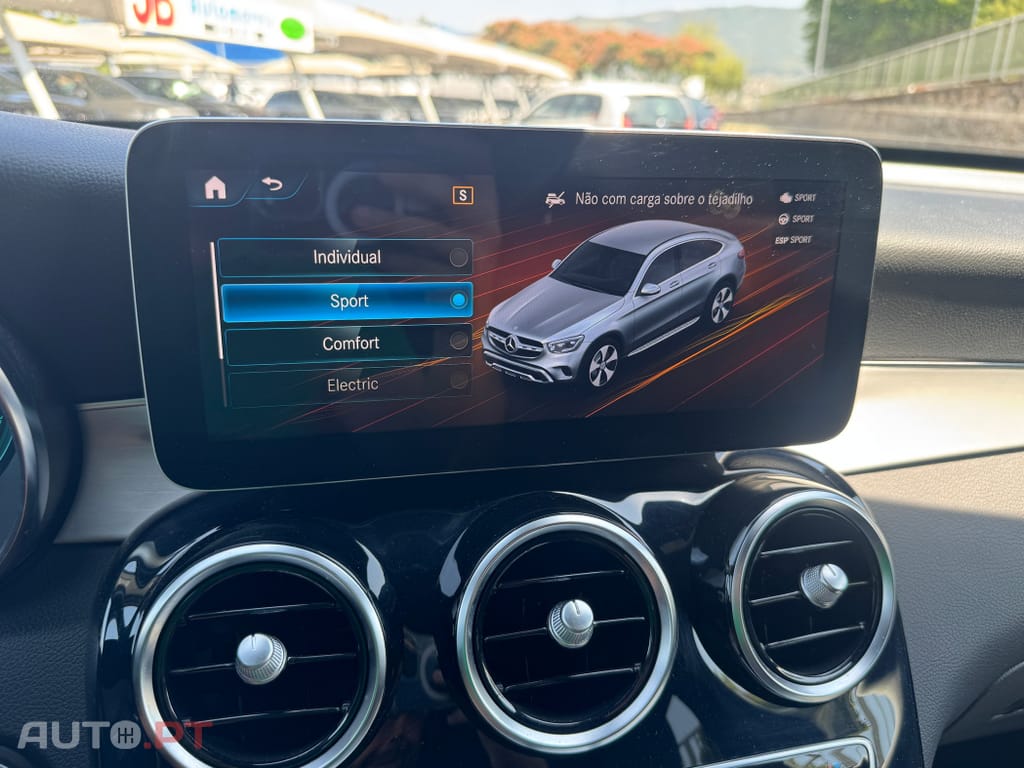 Mercedes-Benz GLC 300 de 4Matic