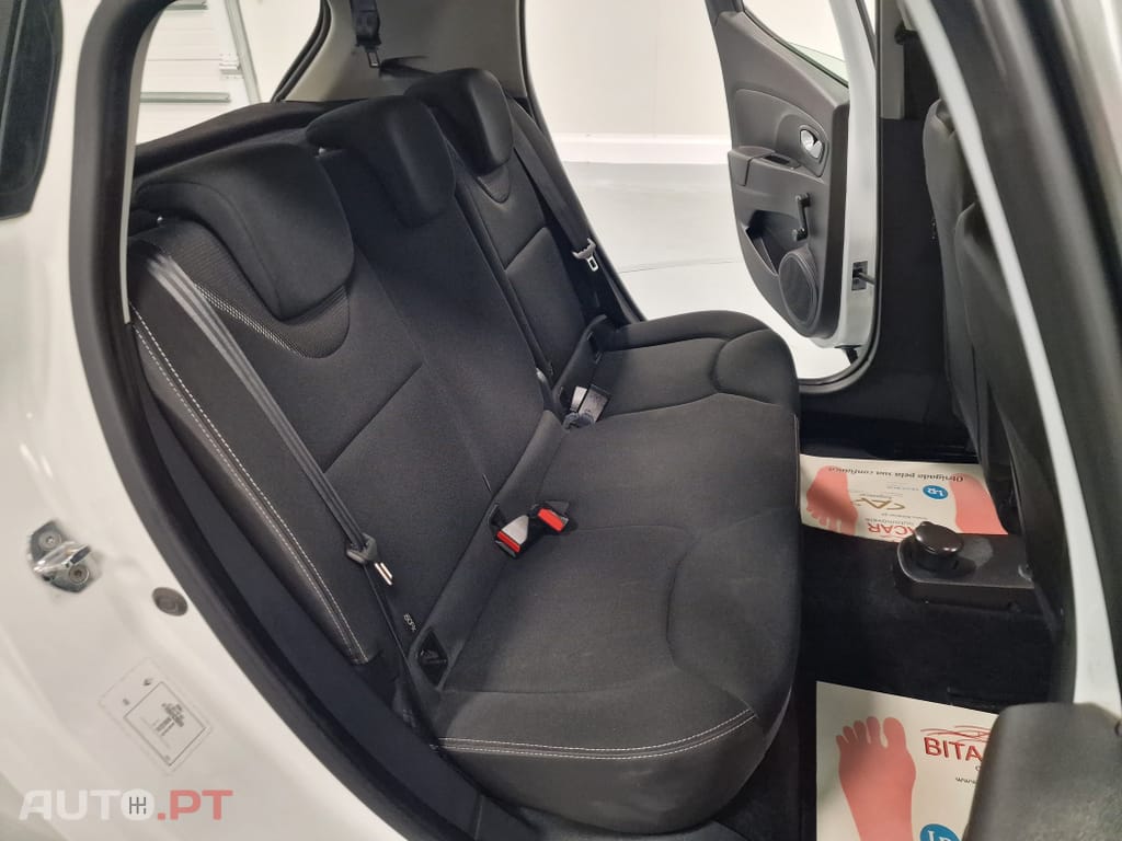 Renault Clio 1.5 dCi Zen