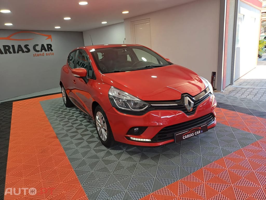 Renault Clio 0.9 TCe Limited