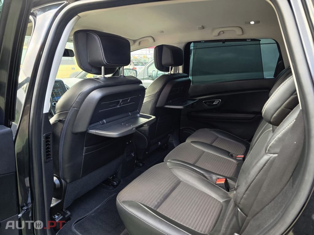 Renault Grand Scénic 1.6 dCi Bose Edition EDC SS