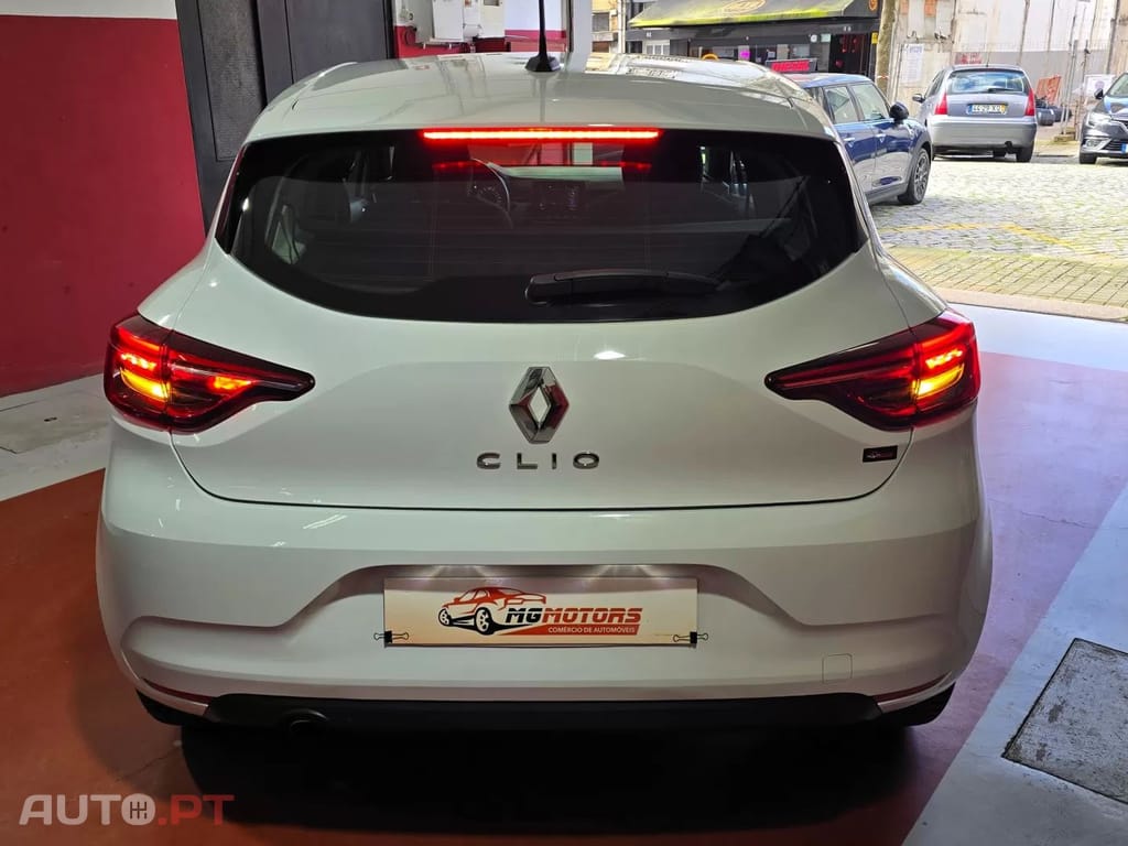 Renault Clio  VAN 1.5 Blue DCi AIR NAV