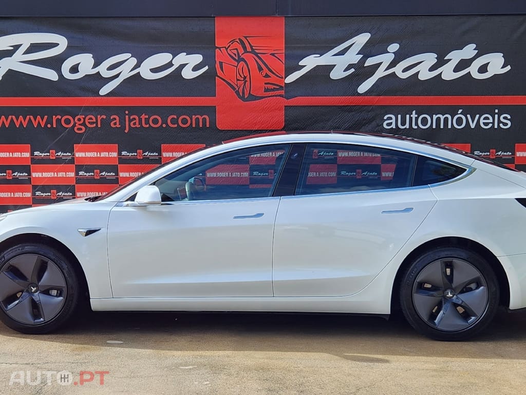 Tesla Model 3 Standard RWD Plus