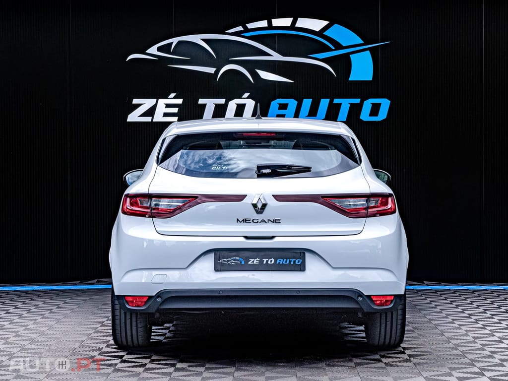 Renault Mégane 1.5 DCi Energy Business