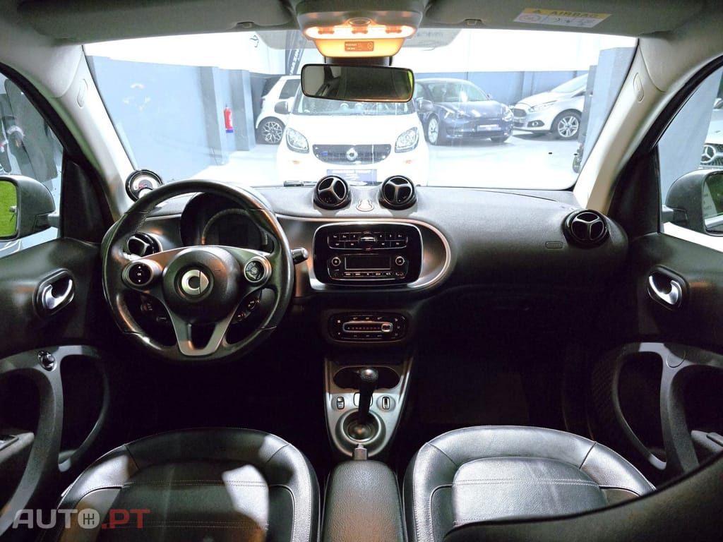 Smart ForTwo EQ Prime