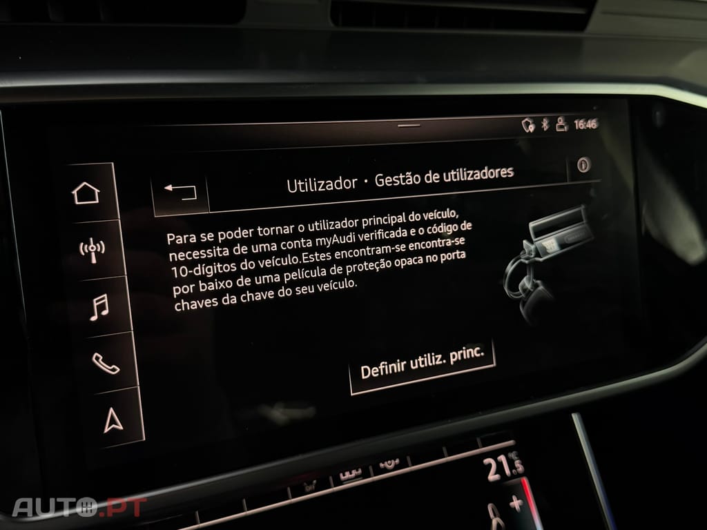 Audi A6 Avant 40 TDI Sport S tronic