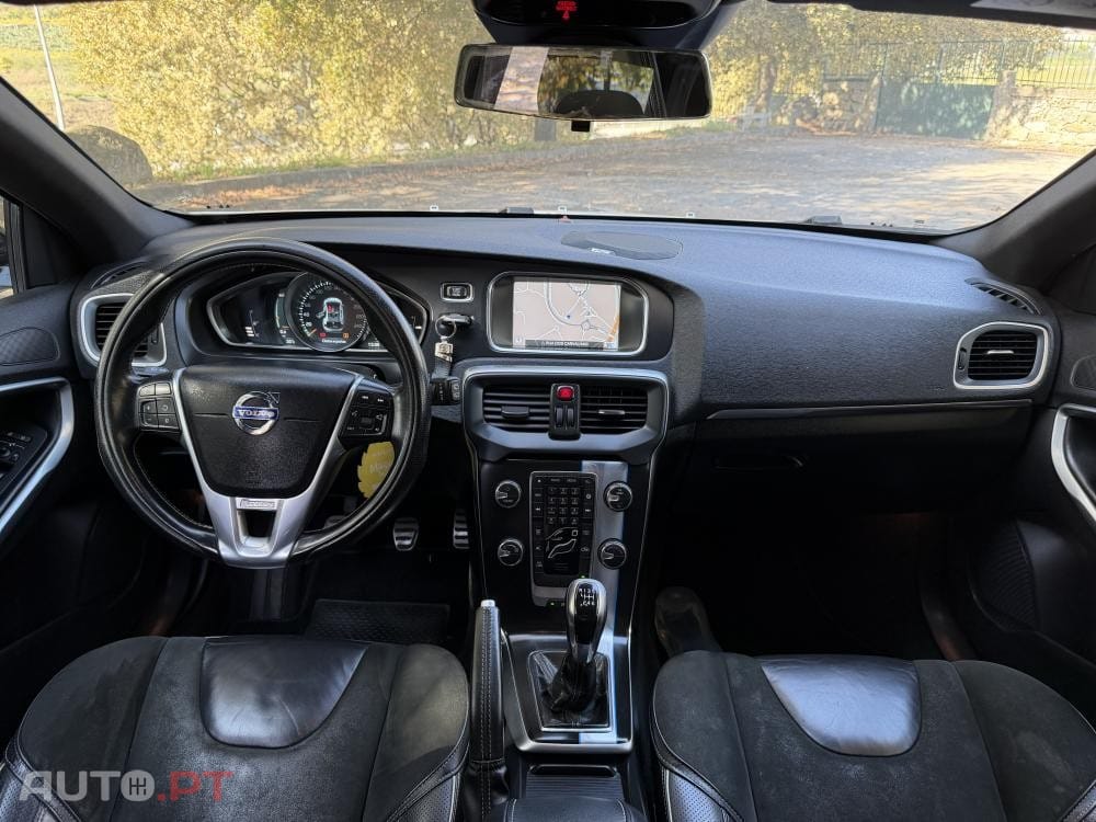 Volvo V40 1.6 D2 Eco R-Design