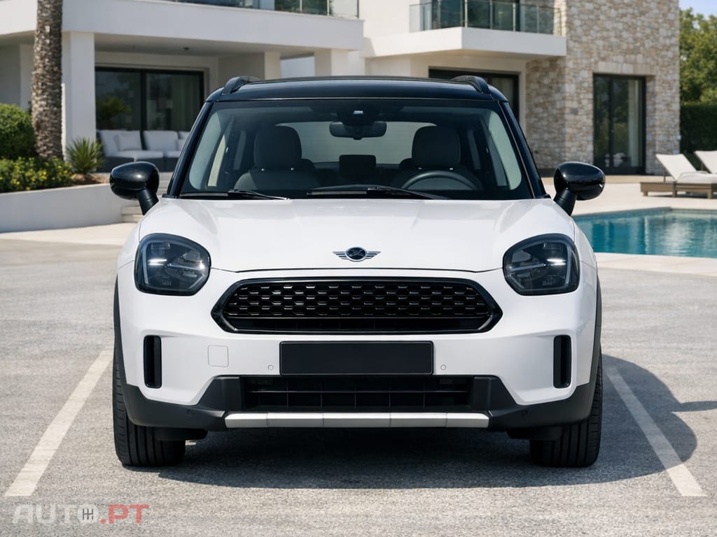 MINI Countryman Countryman C