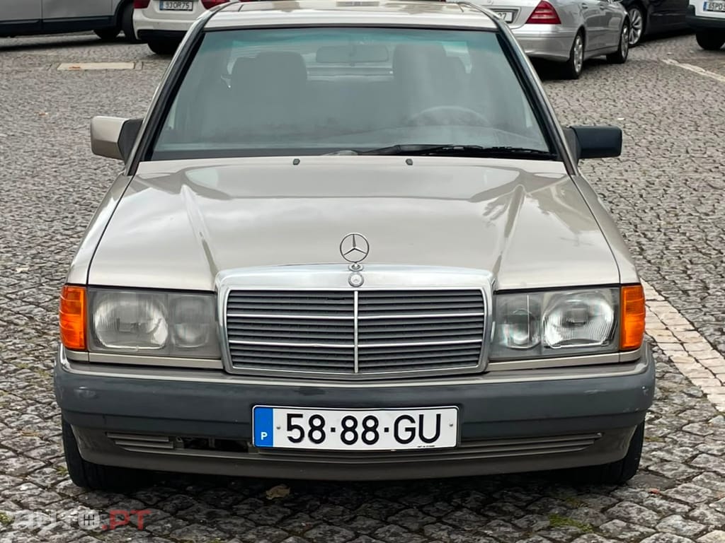 Mercedes-Benz 190 2.0