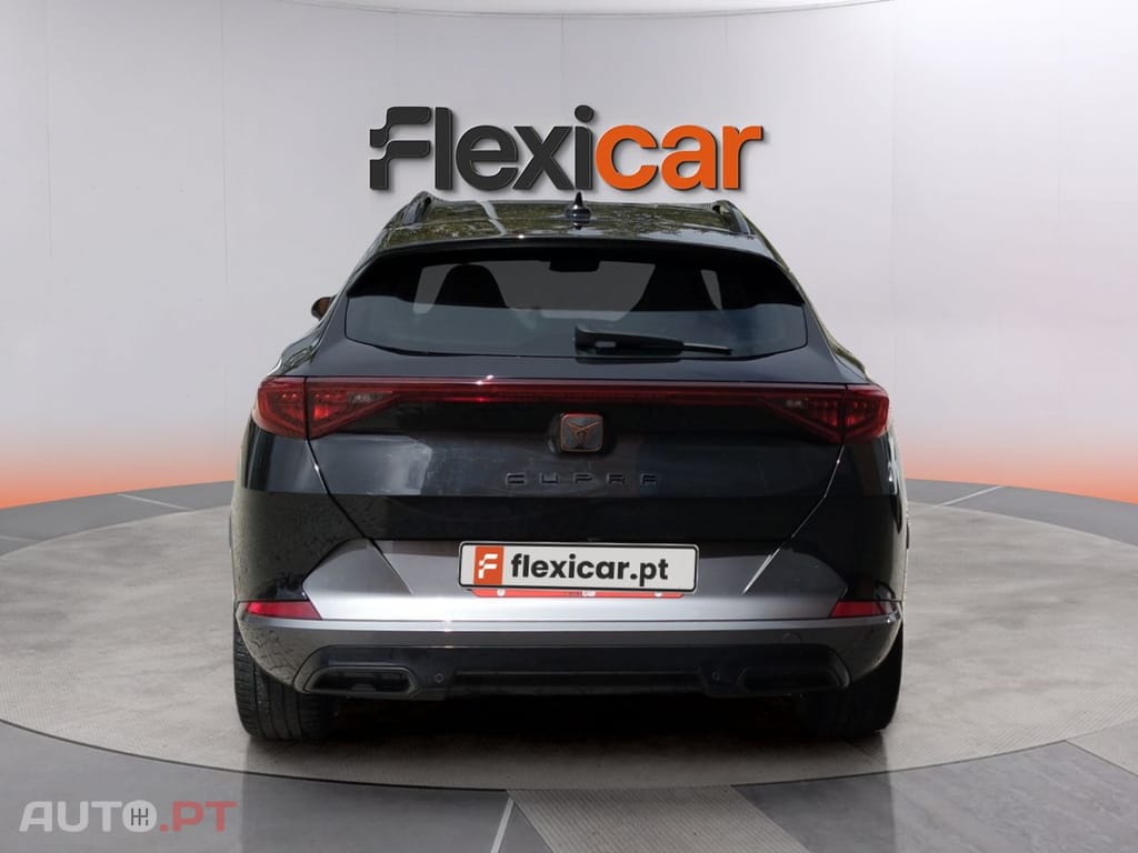 Cupra Formentor 2.0 TDI Sport