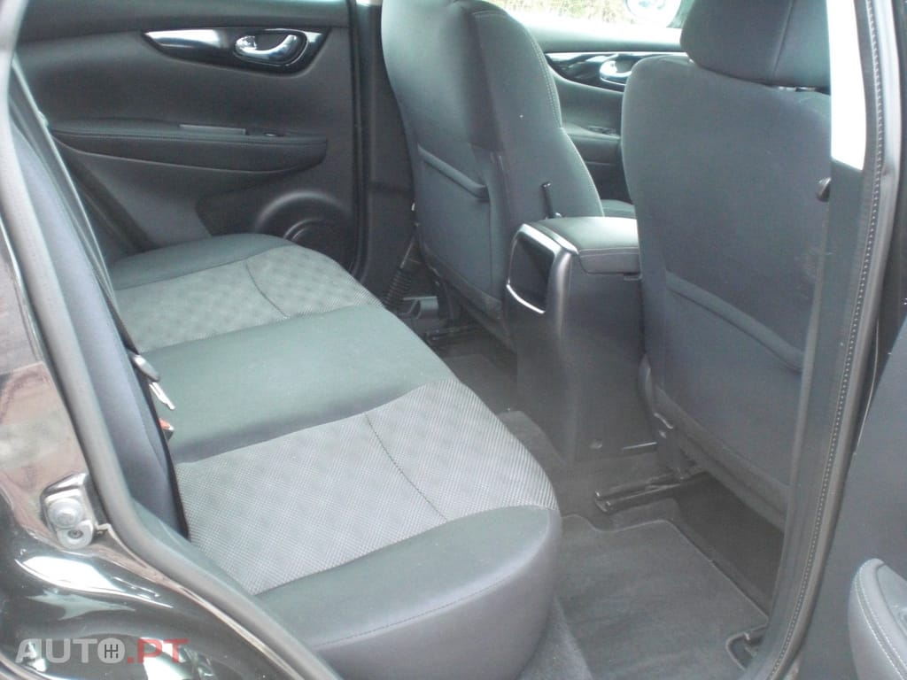 Nissan Qashqai 1.5 dCi 360 Pack S