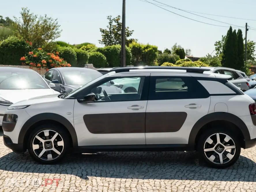 Citroen C4 Cactus 1.6 BlueHDi Feel