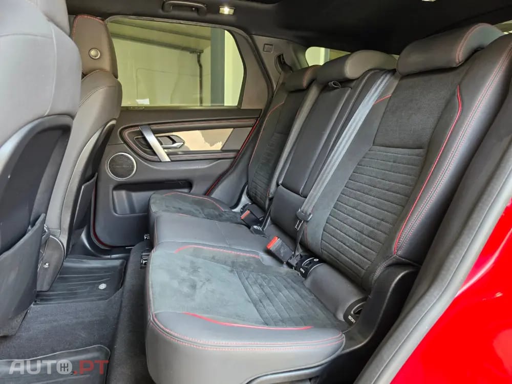 Land Rover Discovery Sport 2.0 eD4 R-Dynamic S 7L