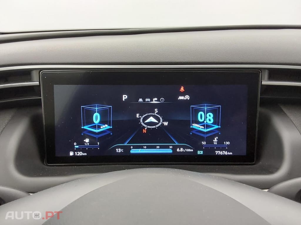 Hyundai Tucson 1.6 CRDi Executive DCT