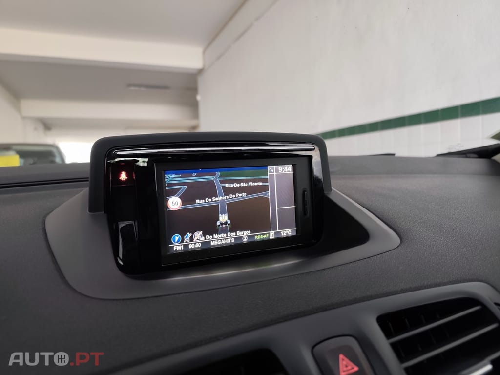 Renault Mégane 1.5 dCi Sport