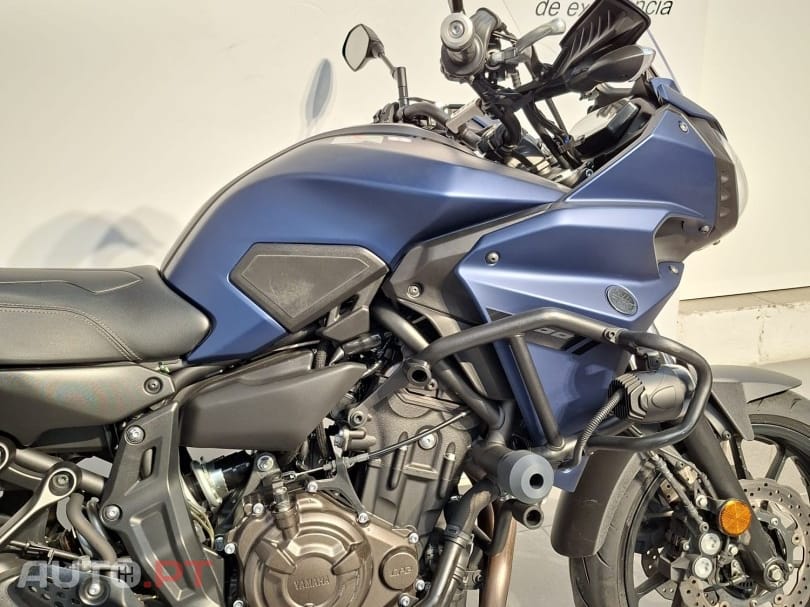 Yamaha Tracer 700