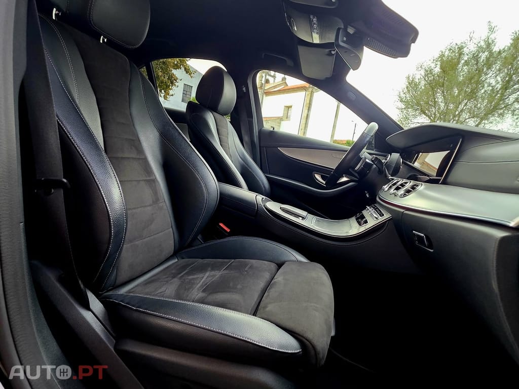 Mercedes-Benz E 300 de AMG Line