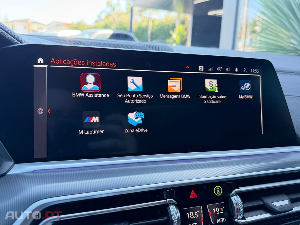 BMW X5 45 e xDrive Pack M