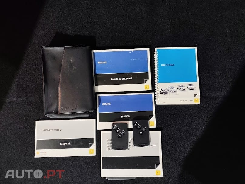 Renault Mégane Sport Tourer 1.5 dCi Bose Edition