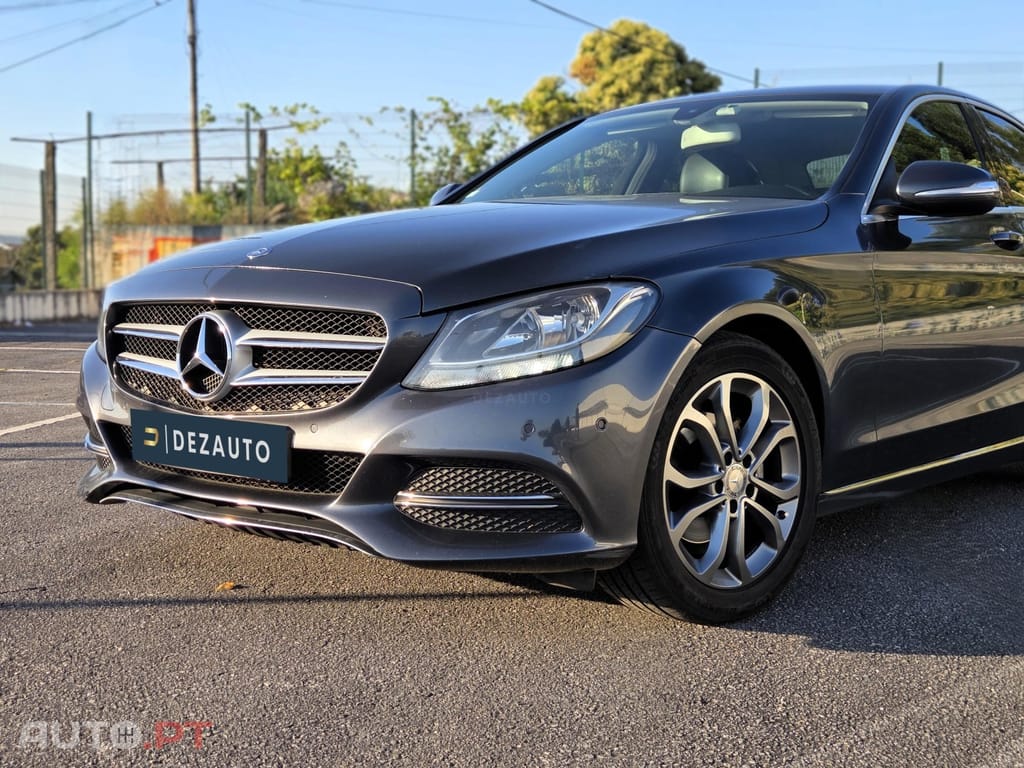 Mercedes-Benz C 200 BlueTEC Avantgarde