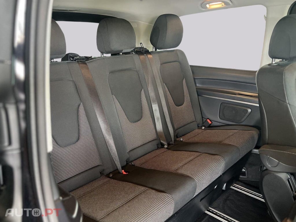 Mercedes-Benz EQV 300 Lang Mopf I.V.A DEDUTIVEL