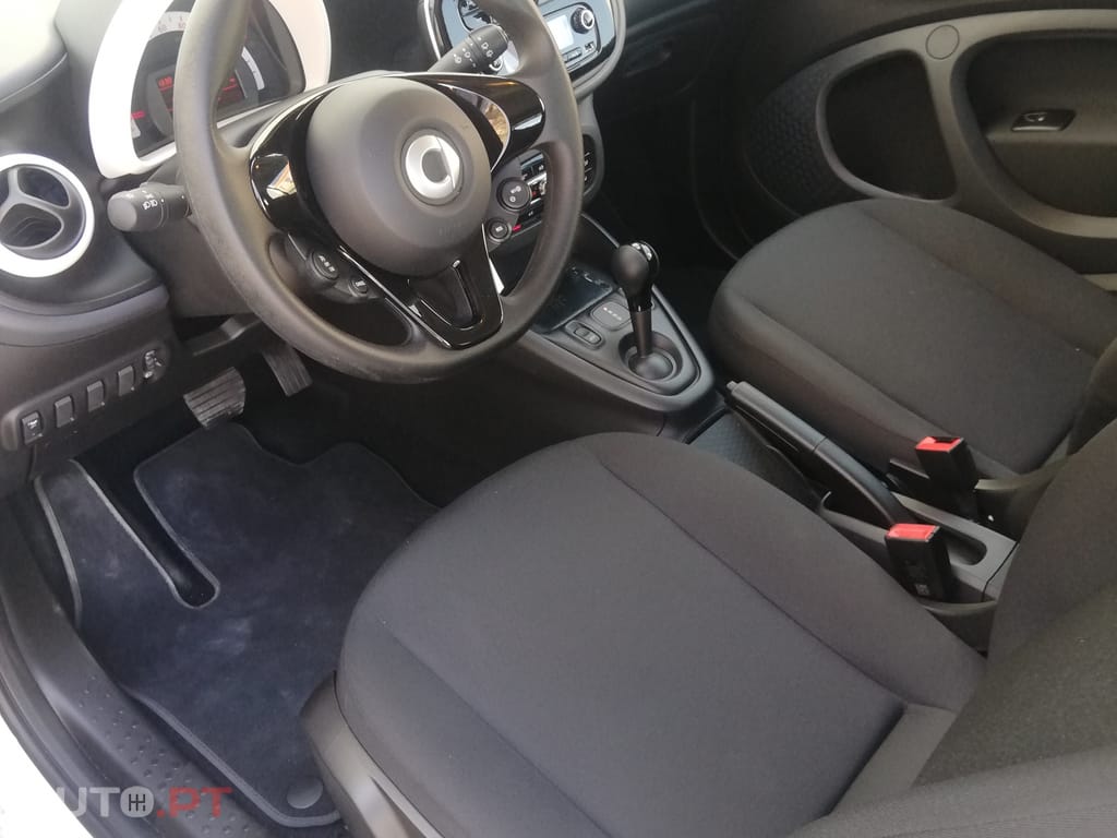 Smart ForTwo EQ Prime