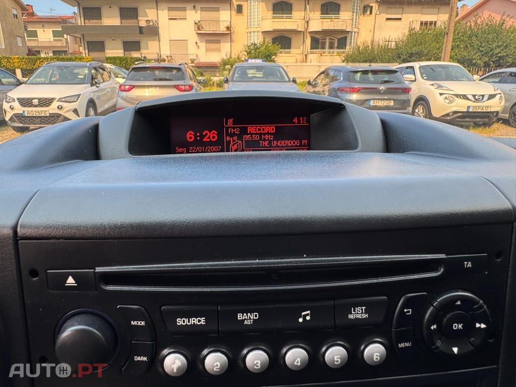 Citroen Berlingo 1.6 BlueHDi L1 Confort