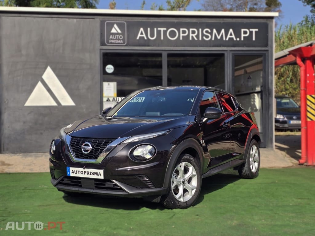 Nissan Juke 1.0 DIG-T N-Connecta