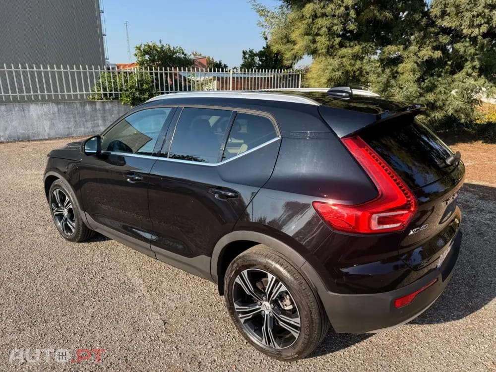 Volvo XC40 1.5 T5 PHEV Inscription Expression