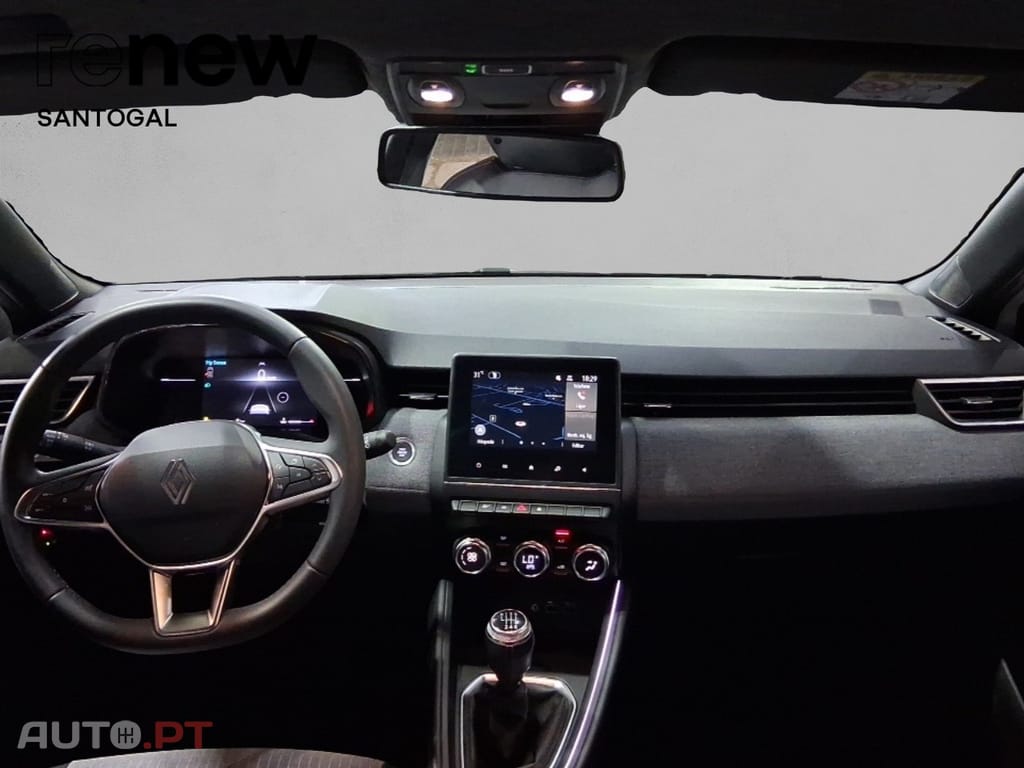 Renault Clio Techno tce Bi Fuel