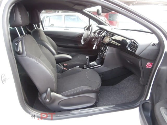 Citroen DS3 1.6 e-HDi So Chic 95g