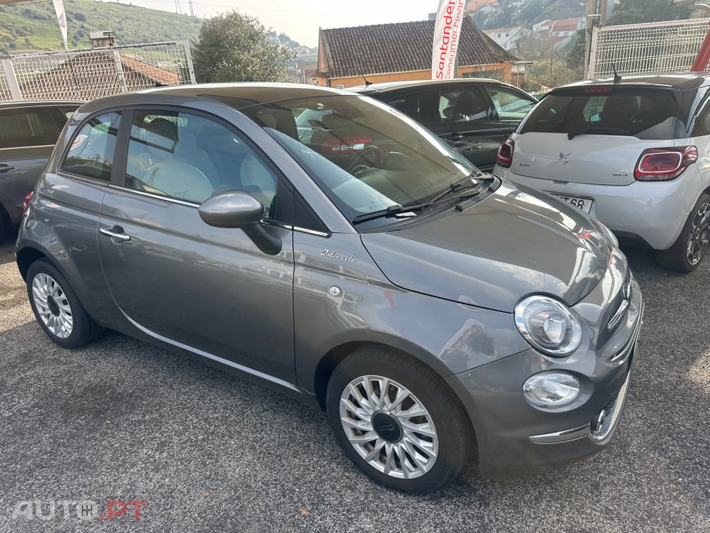 Fiat 500 ND