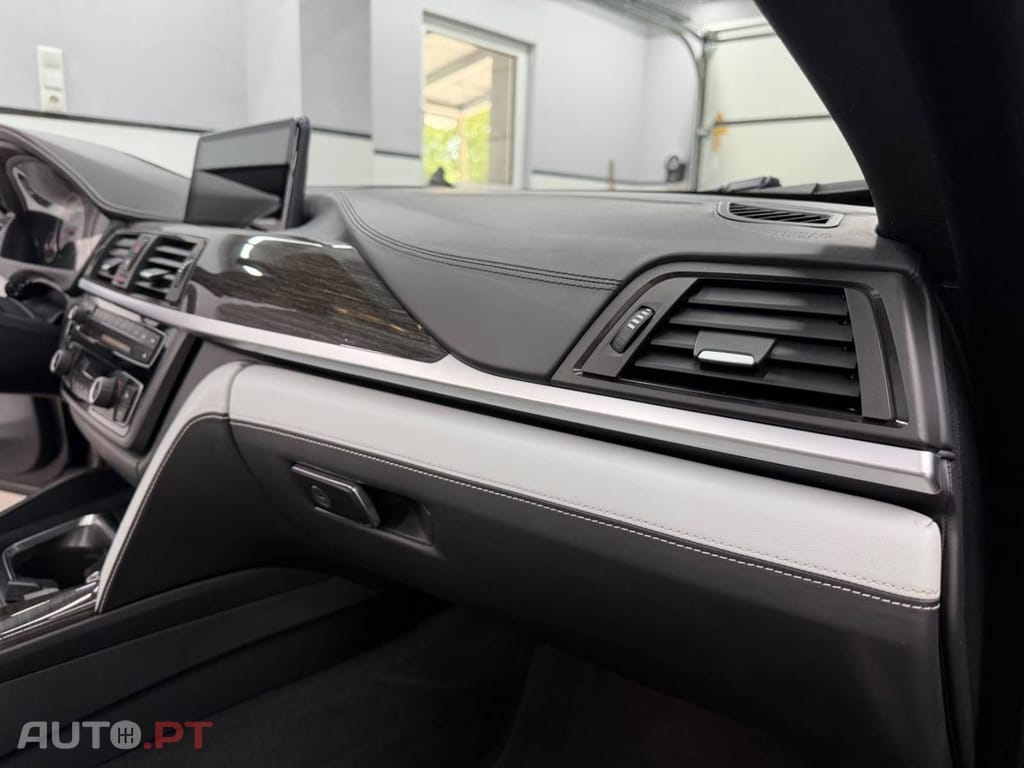 BMW M4 Shadow Line DKG
