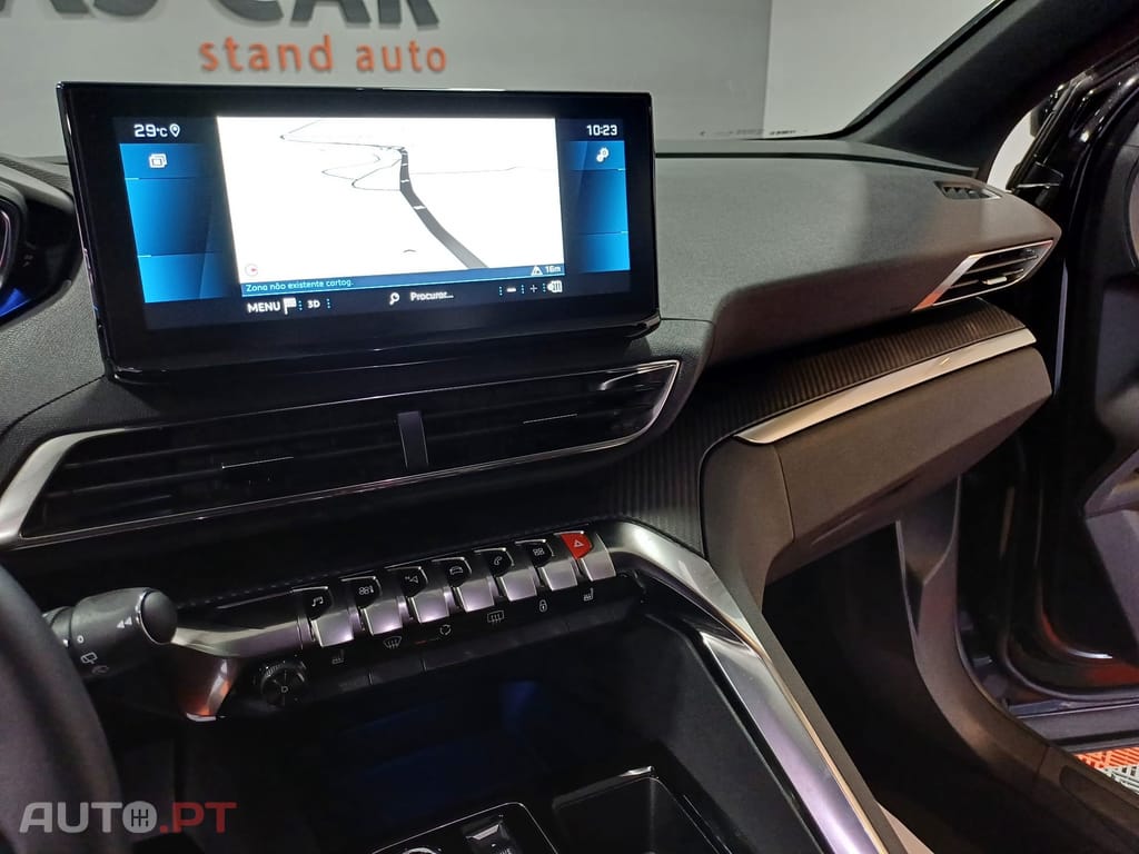 Peugeot 5008 1.5 BlueHDi Allure Pack