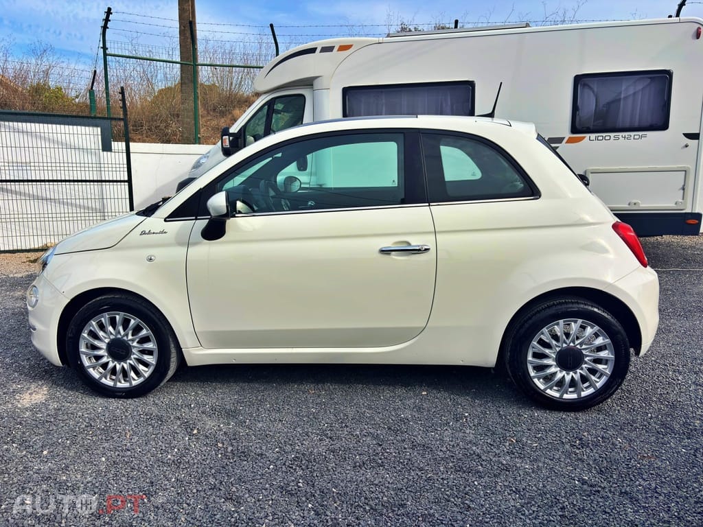 Fiat 500 1.0 MILD HYBRID (312AYD1B)