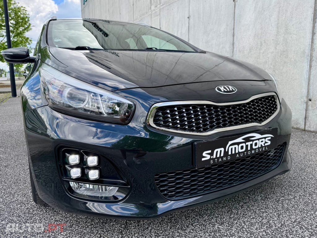 Kia Ceed SW 1.0 T-GDI GT Line