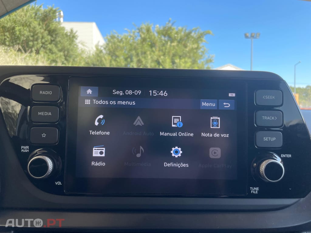 Hyundai Bayon 1.0 T-GDi Premium DCT