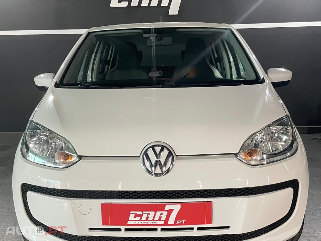 Volkswagen Up! 1.0 BlueMotion Move