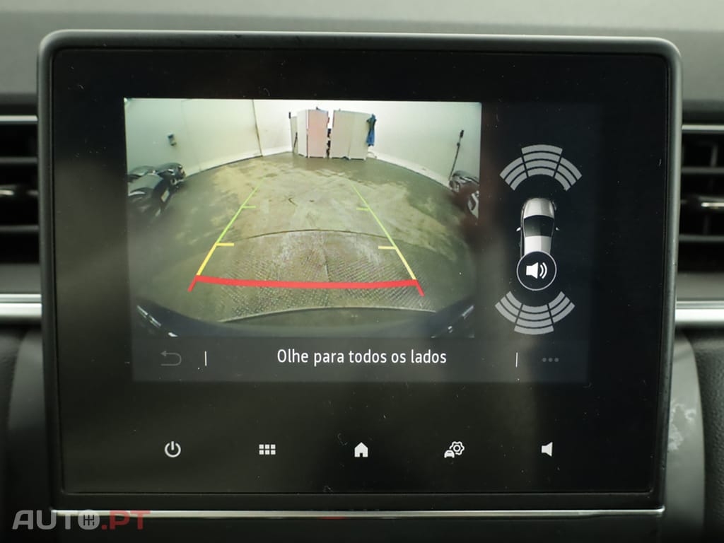 Renault Captur Captur 1.0 TCe Techno