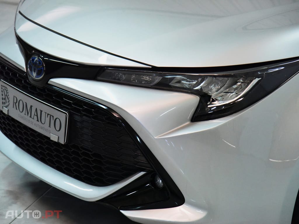 Toyota Corolla Touring Sports 1.8 Hybrid Comfort+P.Sport