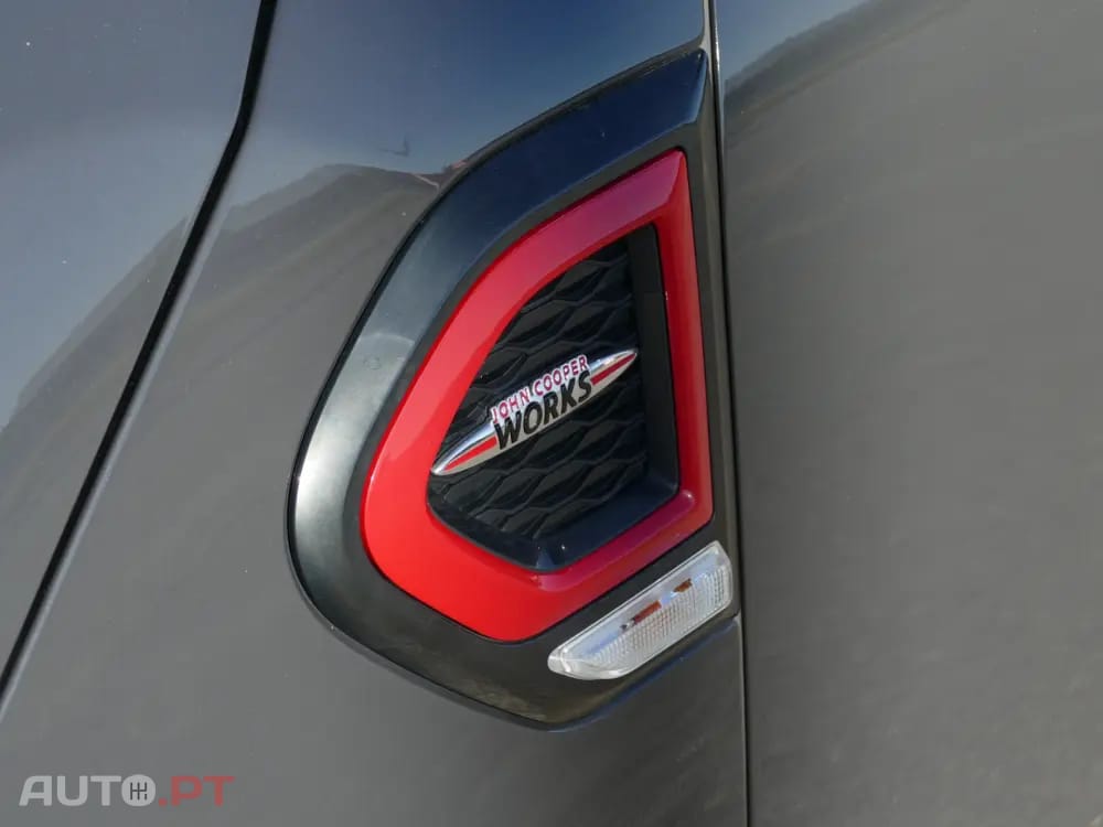 MINI Countryman John Cooper Works ALL4 Auto Desportiva
