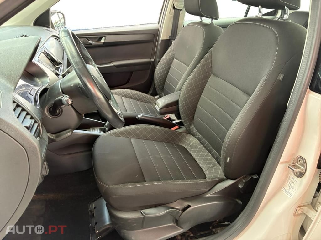 Skoda Fabia 1.2 TSI Style